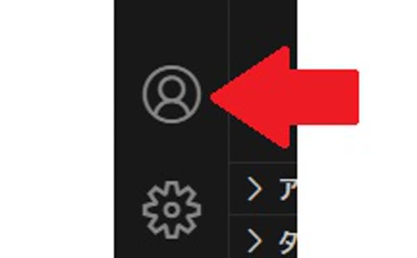 サインアウト