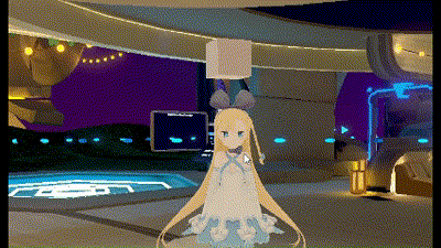 Cubeを回転