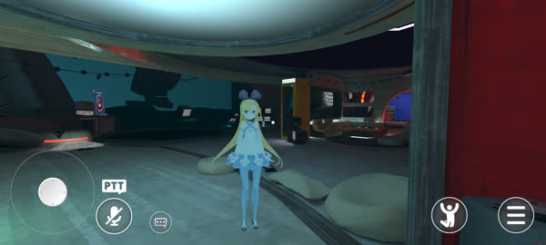 スマホアプリの様子