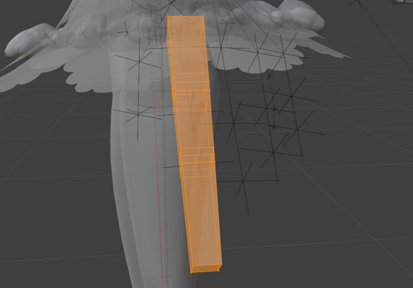 ずれている状態