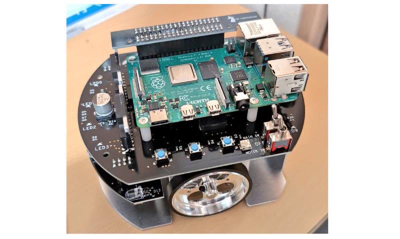 Raspberry Pi Mouseをセットアップ | YusukeKatoBlog