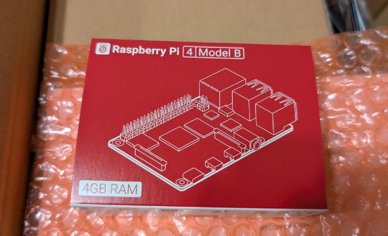 Raspberry Pi Mouseをセットアップ | YusukeKatoBlog
